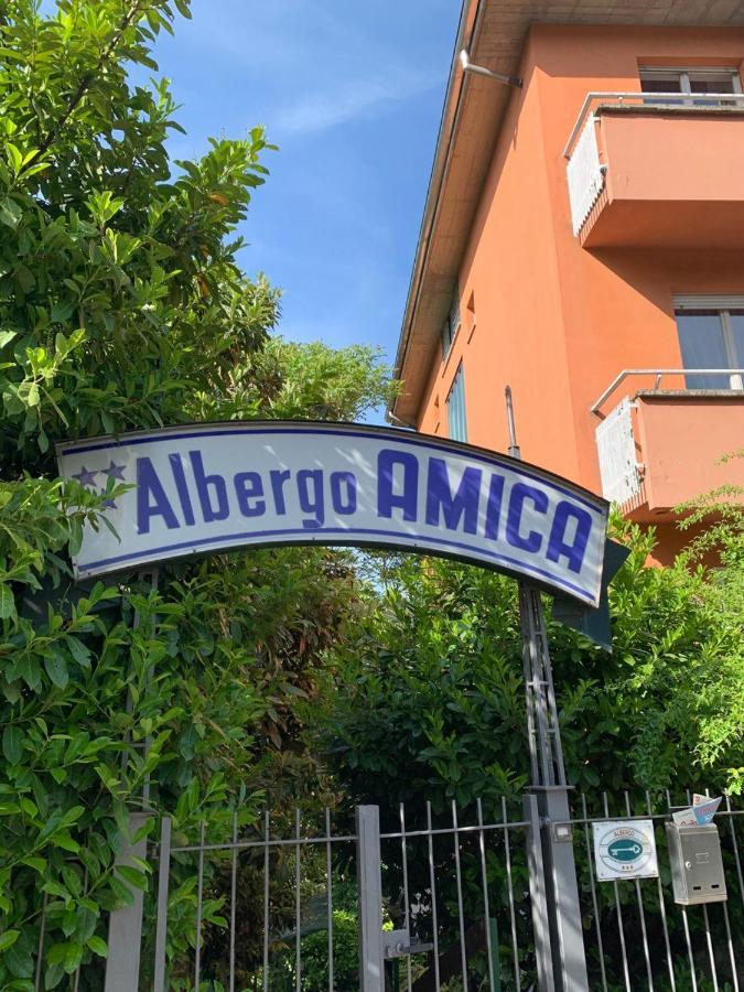 Hotel Amica Salsomaggiore Terme Exterior foto
