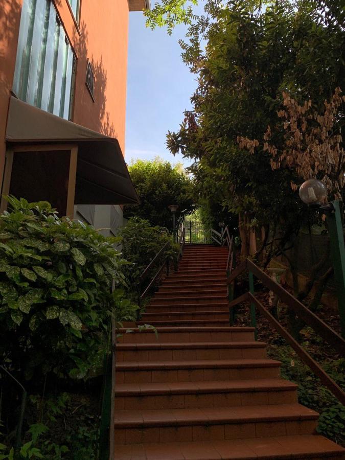 Hotel Amica Salsomaggiore Terme Exterior foto