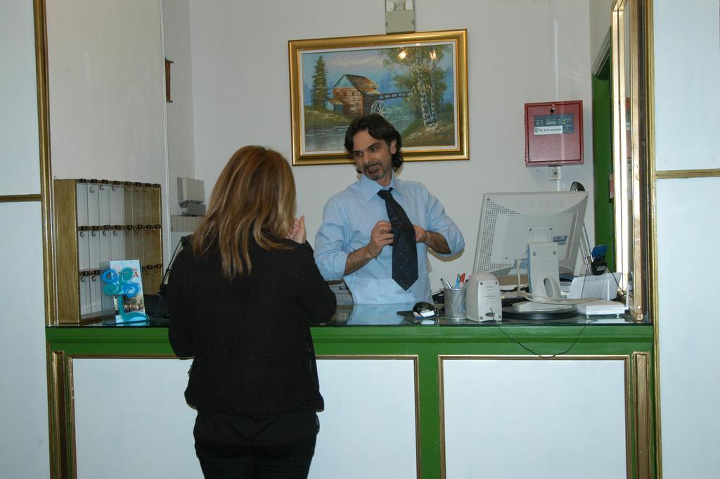 Hotel Amica Salsomaggiore Terme Exterior foto