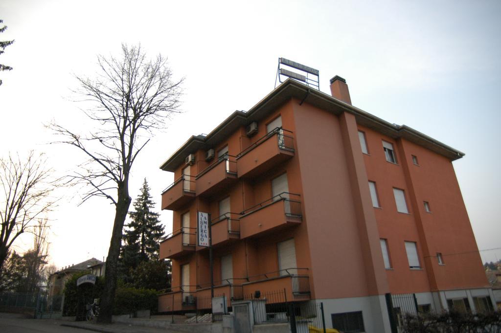 Hotel Amica Salsomaggiore Terme Exterior foto