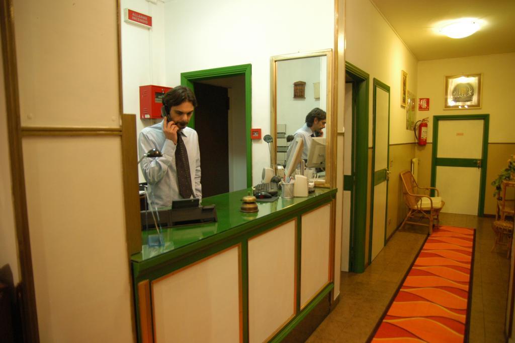 Hotel Amica Salsomaggiore Terme Exterior foto