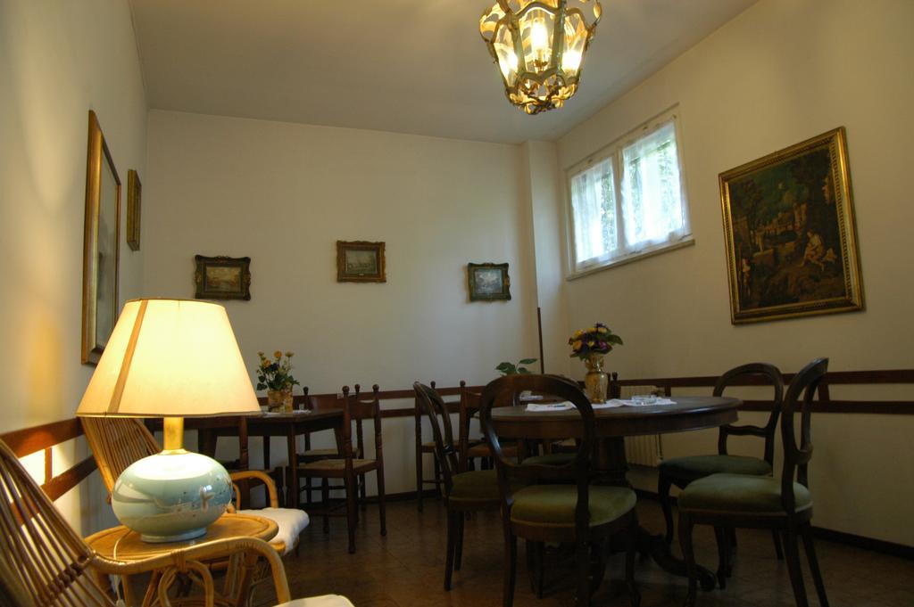 Hotel Amica Salsomaggiore Terme Exterior foto