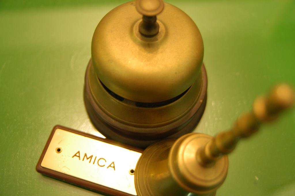 Hotel Amica Salsomaggiore Terme Exterior foto
